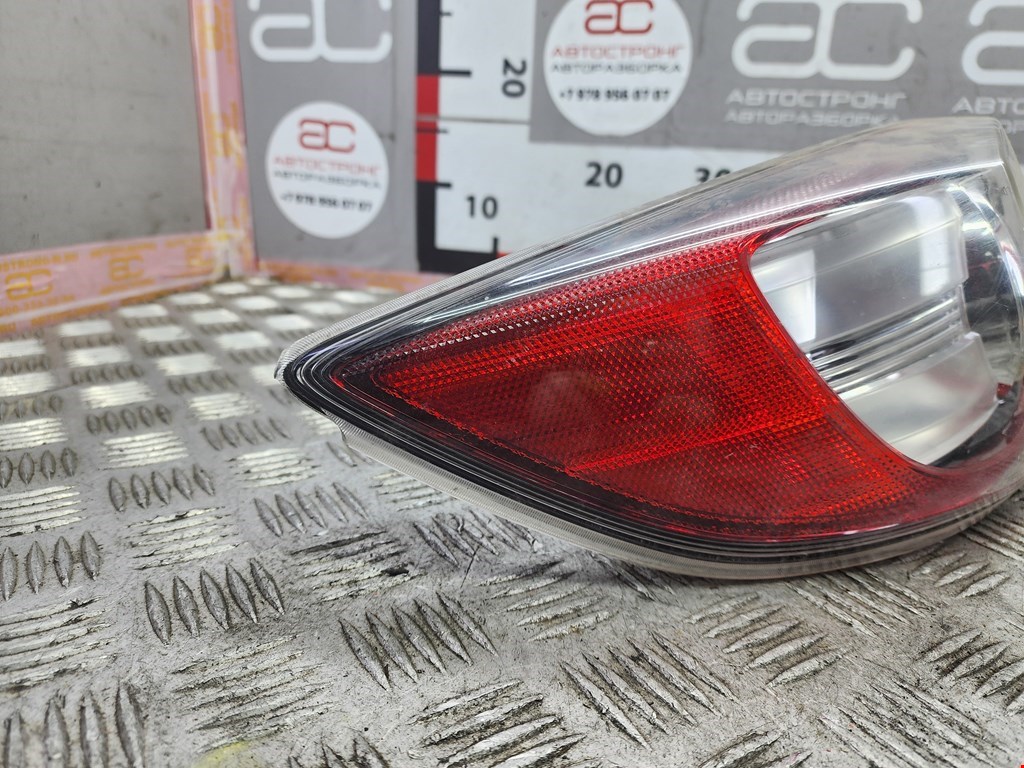 Фонарь задний левый MAZDA Mazda 3 BL 2009-2013