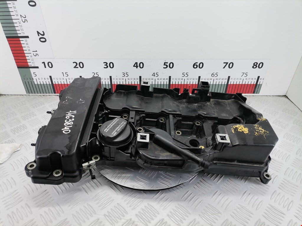 Крышка головки блока (клапанная) MERCEDES-BENZ C-Class C-klasse W203 2000-2007
