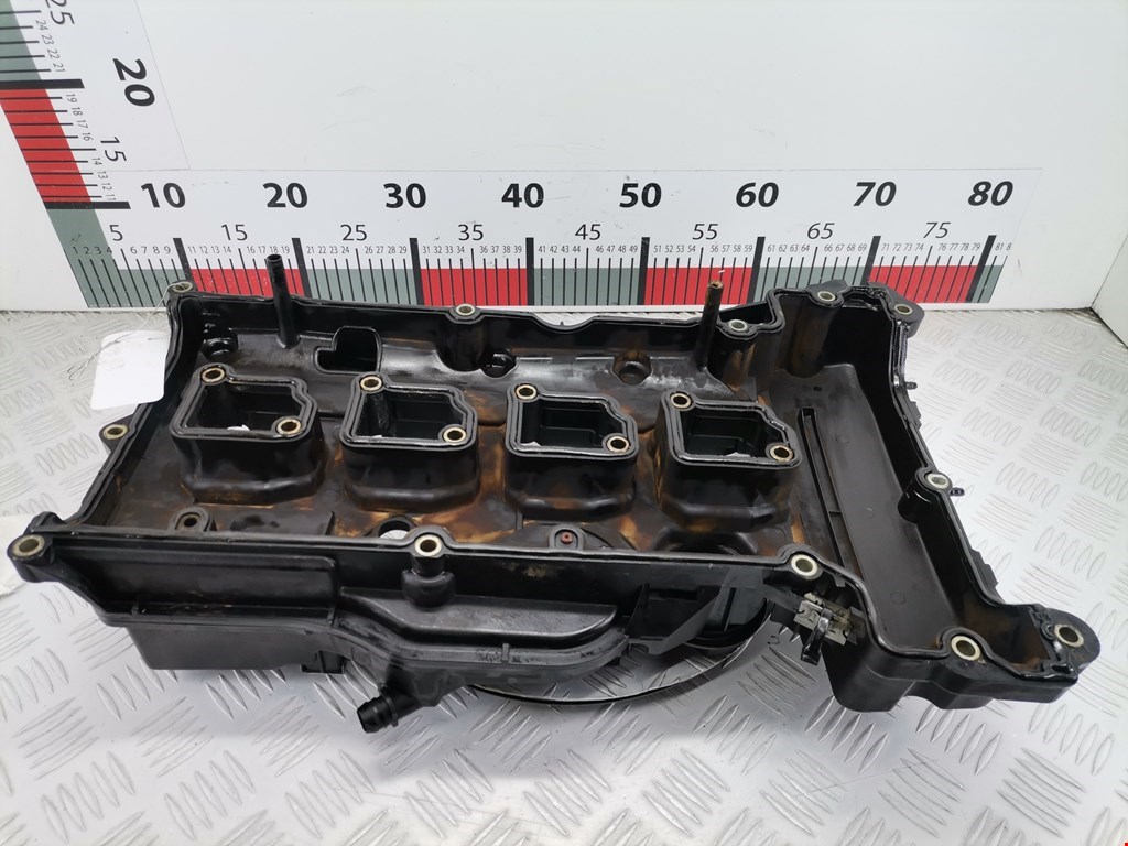 Крышка головки блока (клапанная) MERCEDES-BENZ C-Class C-klasse W203 2000-2007