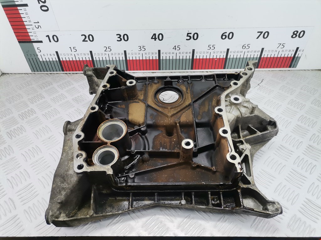 Крышка двигателя передняя MERCEDES-BENZ C-Class C-klasse W203 2000-2007