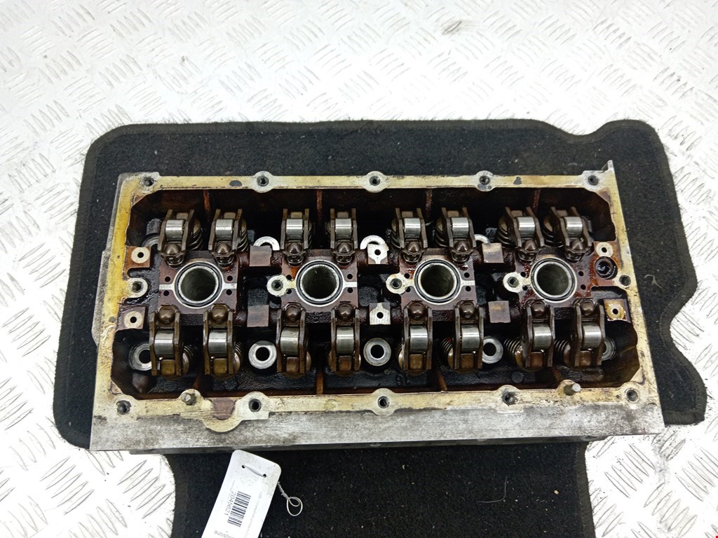 Головка блока (пустая) VOLKSWAGEN Bora 1998-2005