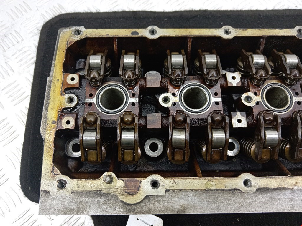 Головка блока (пустая) VOLKSWAGEN Bora 1998-2005