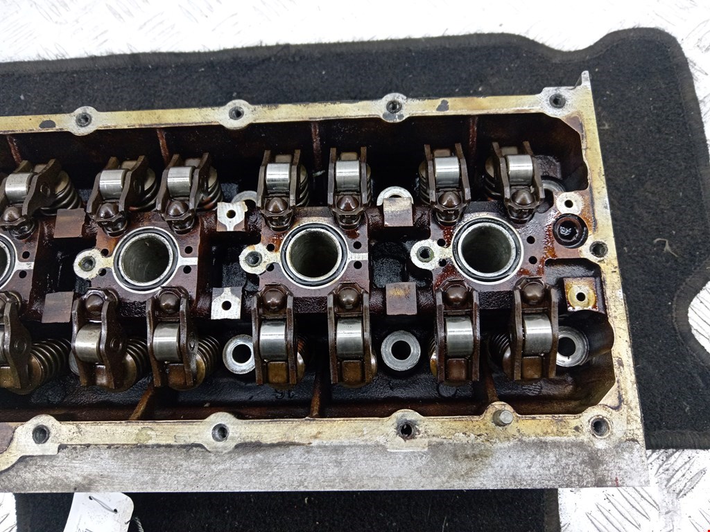 Головка блока (пустая) VOLKSWAGEN Bora 1998-2005