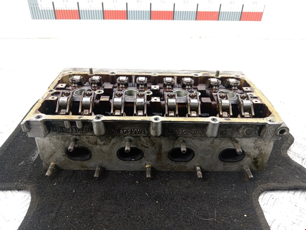Головка блока (пустая) VOLKSWAGEN Bora 1998-2005