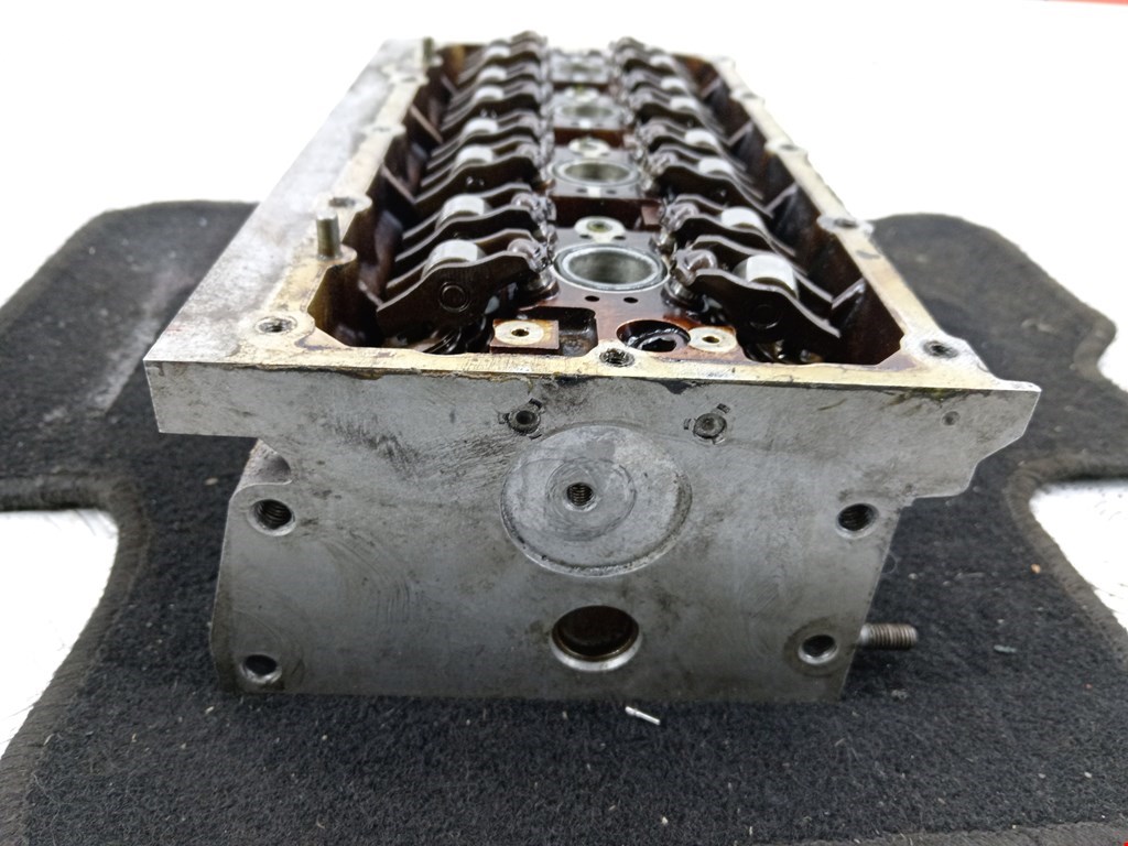 Головка блока (пустая) VOLKSWAGEN Bora 1998-2005