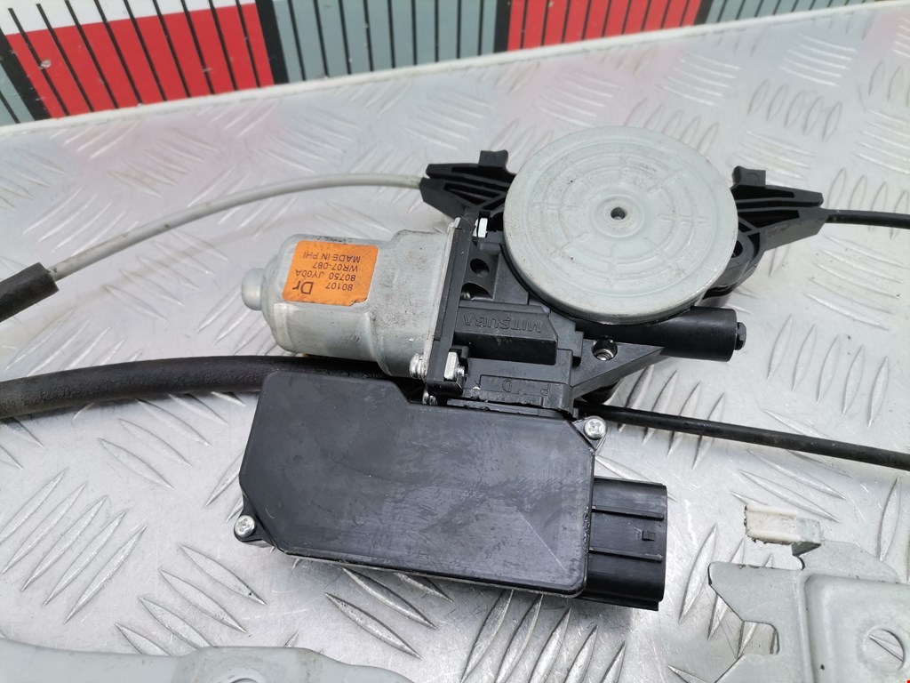 Стеклоподъемник передний правый RENAULT Koleos HY 2008-2016