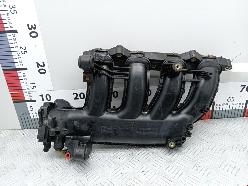 Коллектор впускной MERCEDES-BENZ C-Class C-klasse W203 2000-2007