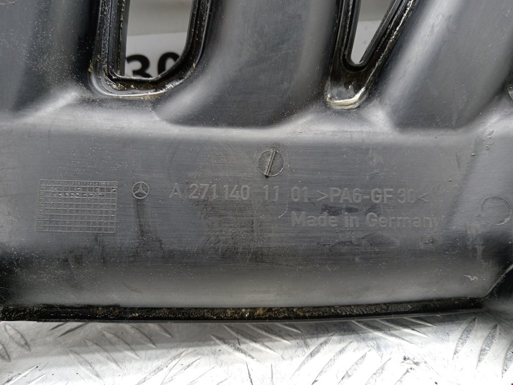 Коллектор впускной MERCEDES-BENZ C-Class C-klasse W203 2000-2007