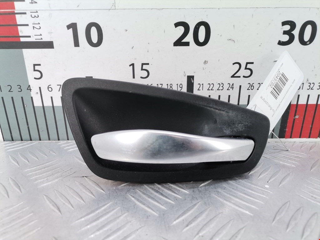 Ручка дверная передняя внутренняя правая BMW 1er E81\E87 2004-2011