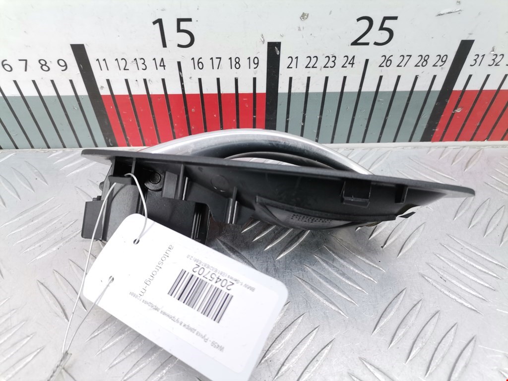 Ручка дверная передняя внутренняя правая BMW 1er E81\E87 2004-2011