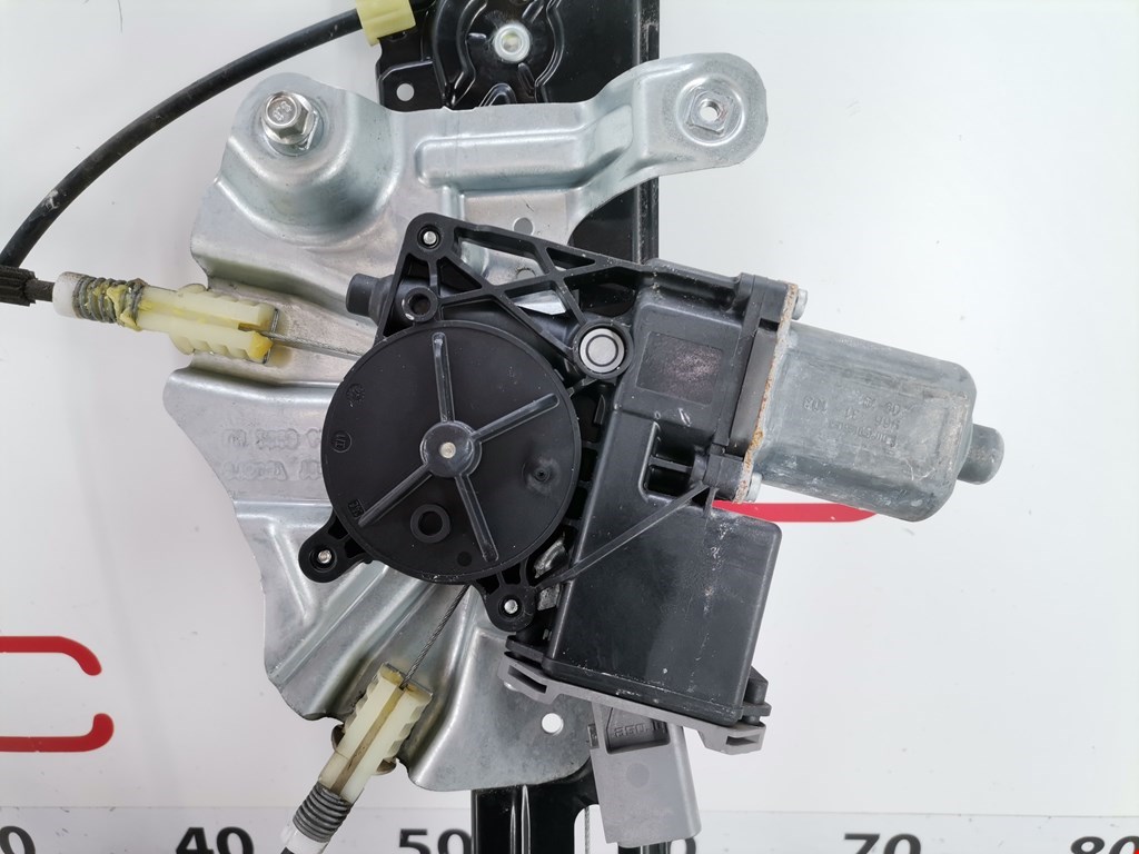 Стеклоподъемник передний левый OPEL Astra J 2009-2017