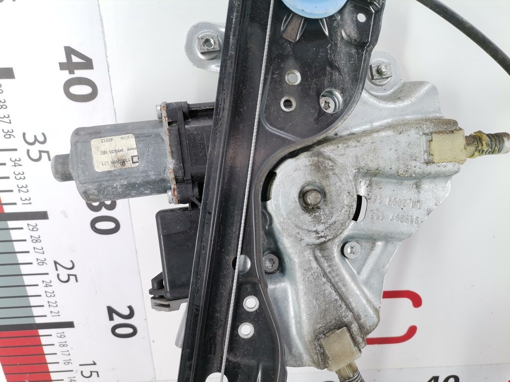 Стеклоподъемник передний левый OPEL Astra J 2009-2017