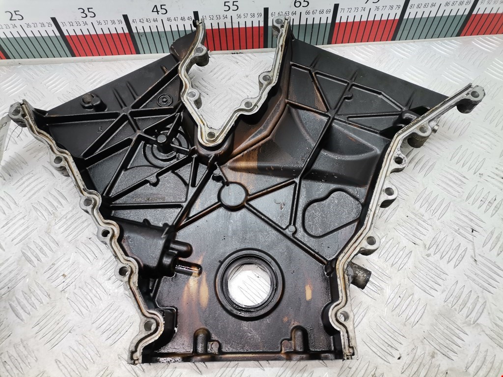 Крышка двигателя передняя FORD Mondeo III 2000-2007