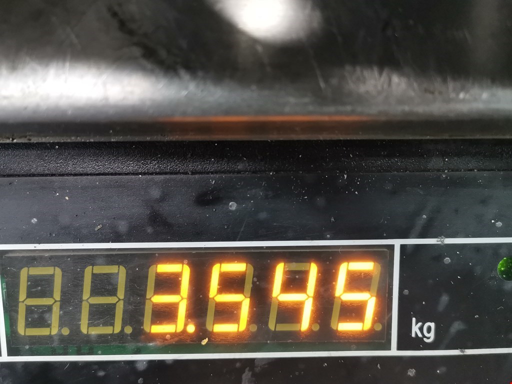 Крышка двигателя передняя FORD Mondeo III 2000-2007