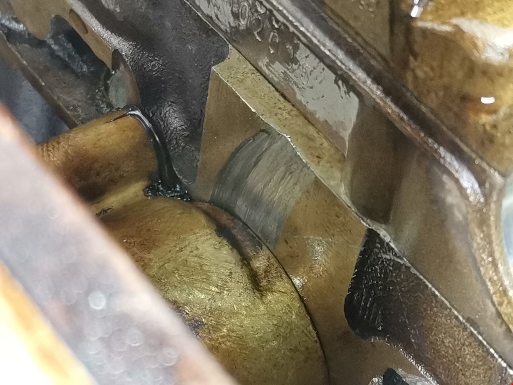 Головка блока (пустая) MERCEDES-BENZ C-Class C-klasse W203 2000-2007