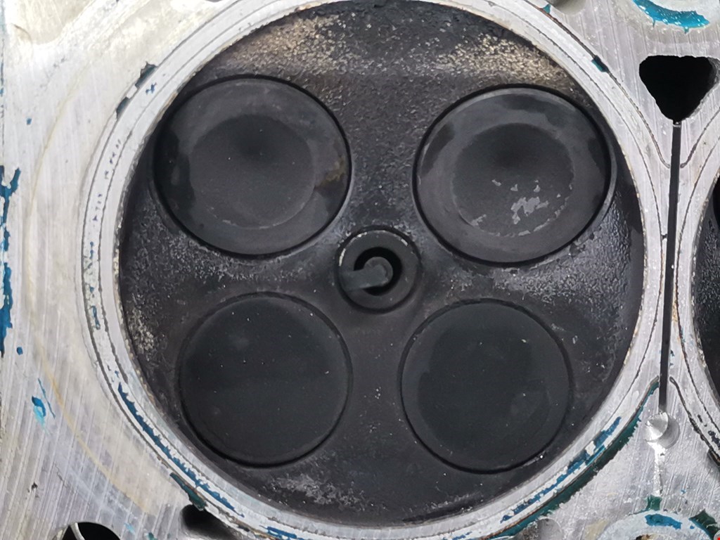 Головка блока (пустая) MERCEDES-BENZ C-Class C-klasse W203 2000-2007