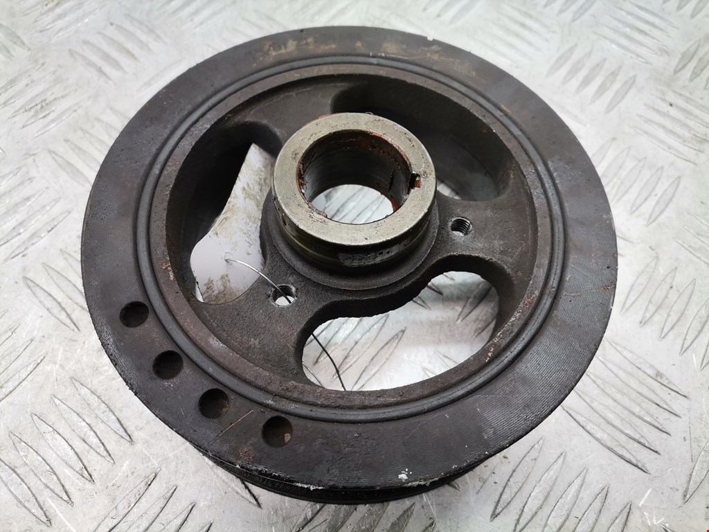 Шестерня коленвала (шкив) FORD Mondeo III 2000-2007