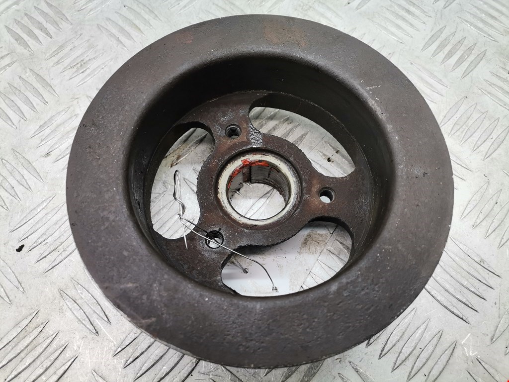 Шестерня коленвала (шкив) FORD Mondeo III 2000-2007