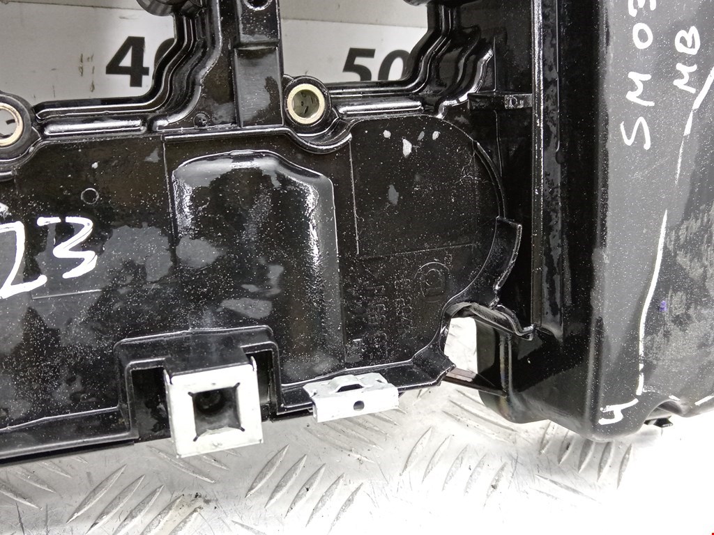 Крышка головки блока (клапанная) MERCEDES-BENZ C-Class C-klasse W203 2000-2007