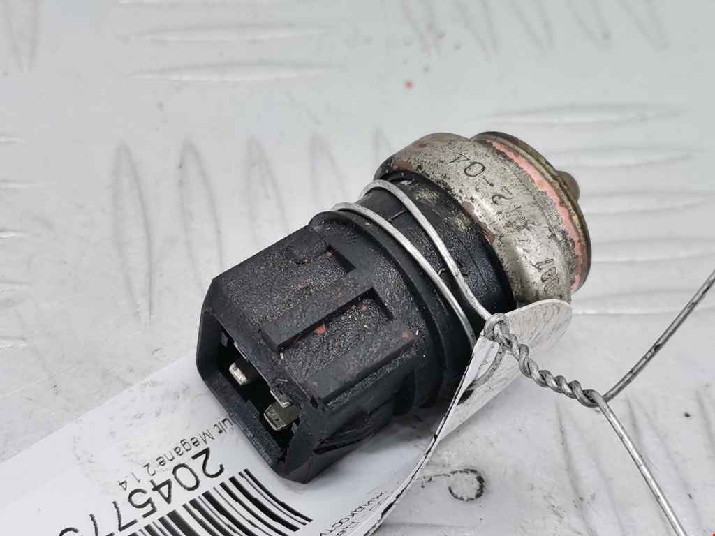 Датчик температуры (охлаждающей жидкости) RENAULT Megane II 2002-2009