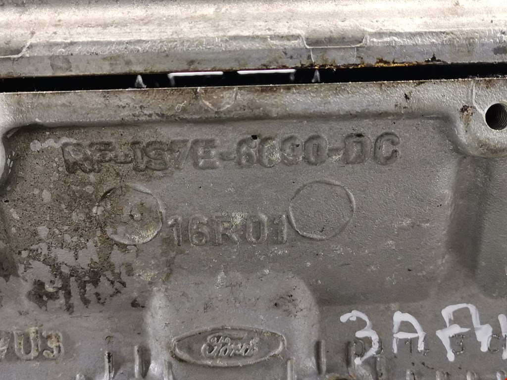 Головка блока (пустая) FORD Mondeo III 2000-2007