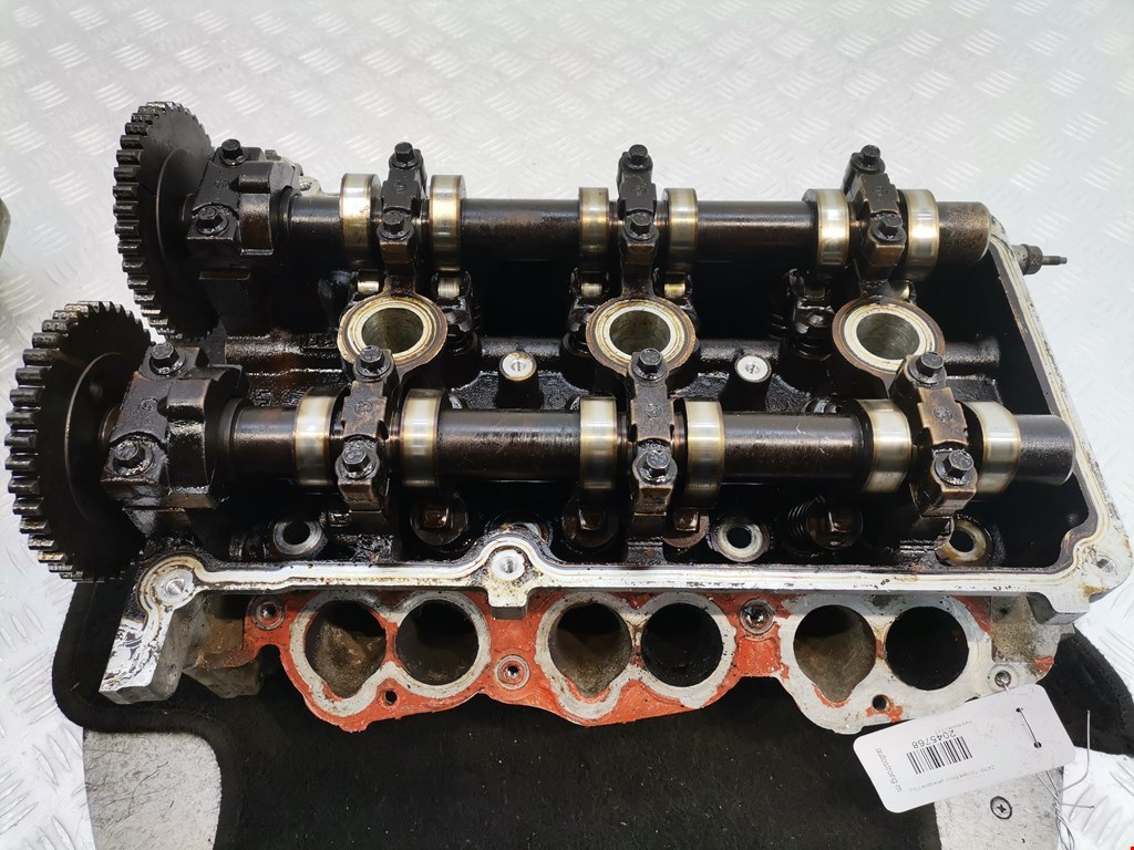 Головка блока (пустая) FORD Mondeo III 2000-2007