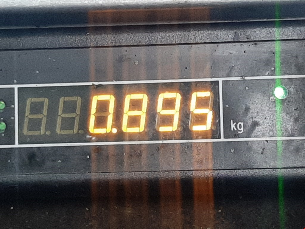 Насос масляный FORD C-MAX 2003-2010