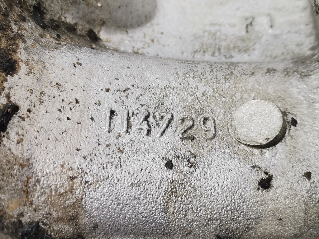 Коллектор впускной RENAULT Espace 1997-2003