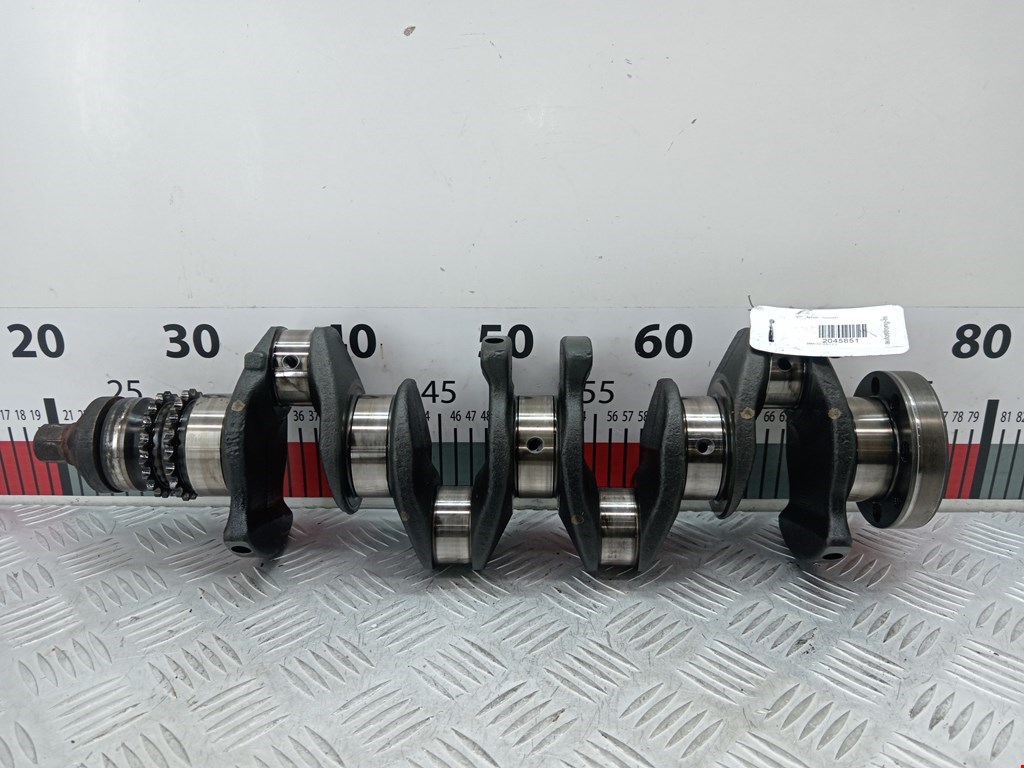 Коленвал (вал коленчатый) BMW X3 (E83) (2003-2010)