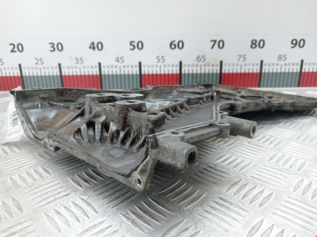 Крышка двигателя передняя FORD C-MAX 2003-2010