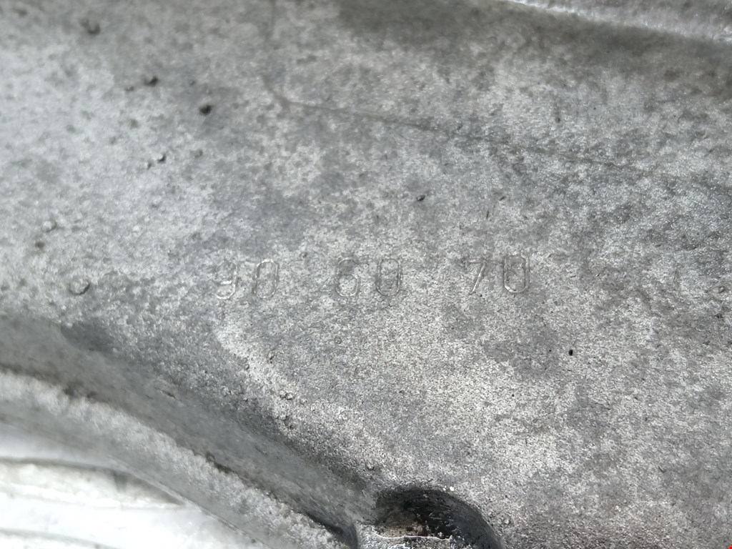 Крышка двигателя передняя FORD C-MAX 2003-2010