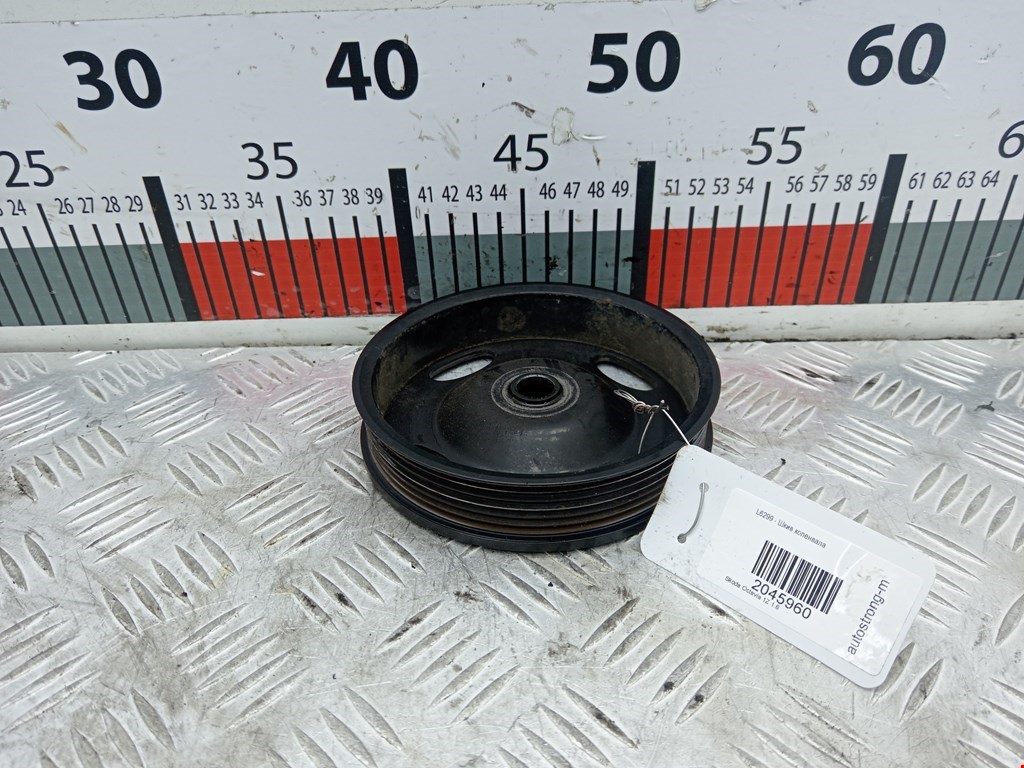 Шестерня коленвала (шкив) SKODA Octavia A5 1Z- 2004-2013