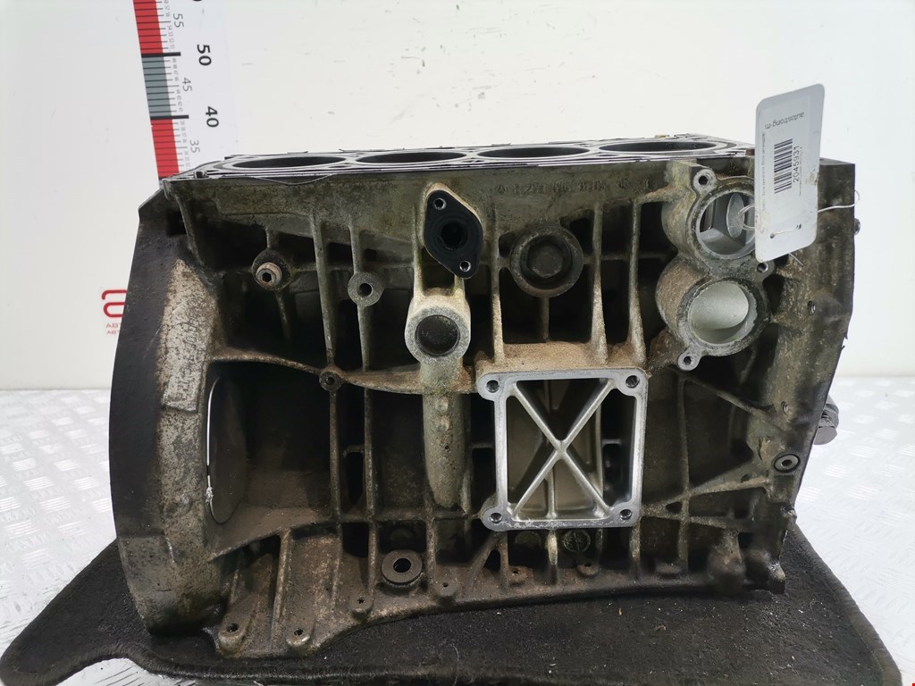 Блок цилиндров MERCEDES-BENZ C-Class C-klasse W203 2000-2007
