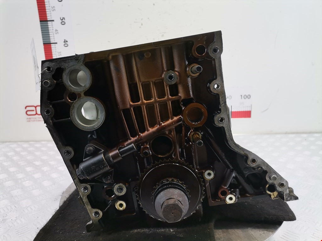 Блок цилиндров MERCEDES-BENZ C-Class C-klasse W203 2000-2007