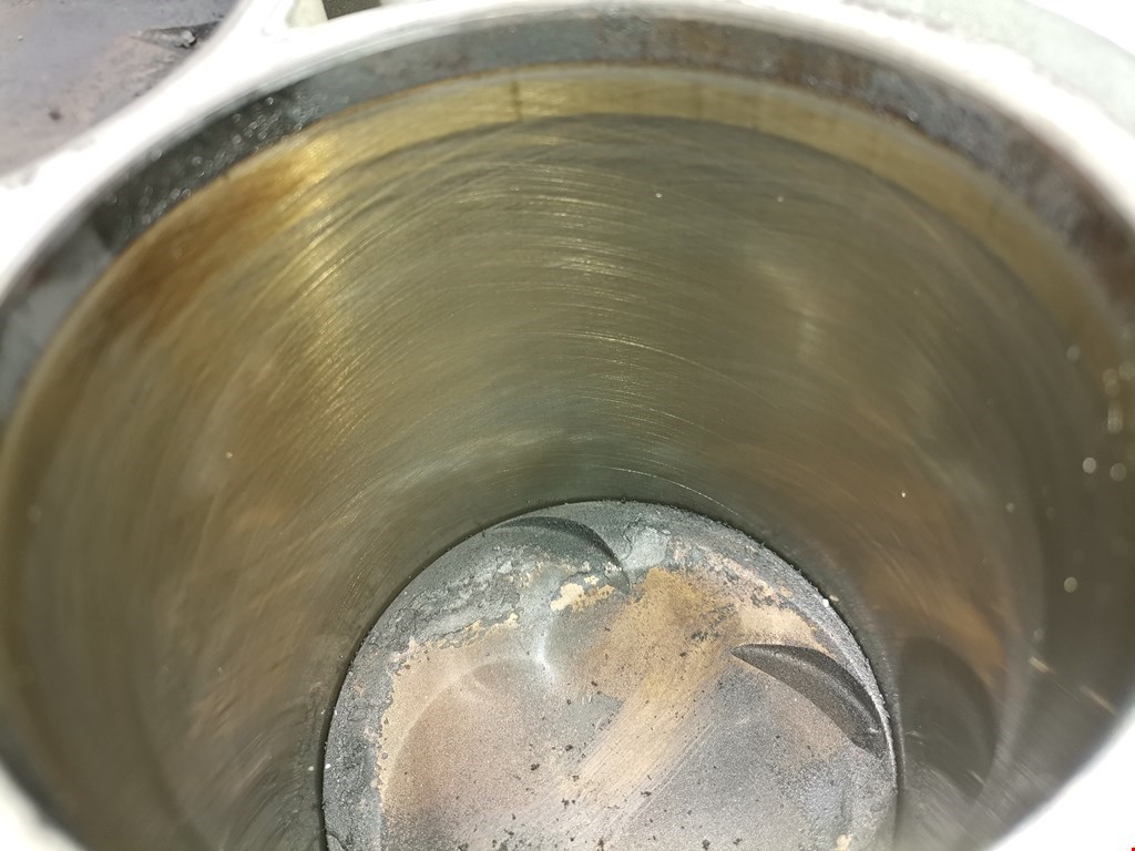 Блок цилиндров MERCEDES-BENZ C-Class C-klasse W203 2000-2007