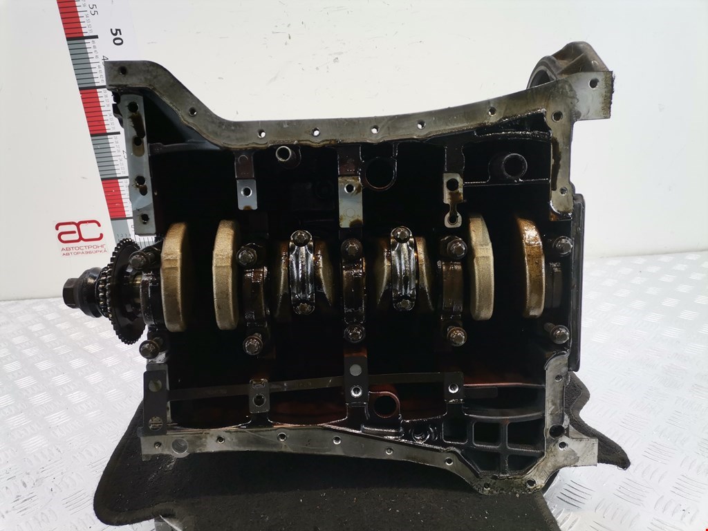 Блок цилиндров MERCEDES-BENZ C-Class C-klasse W203 2000-2007