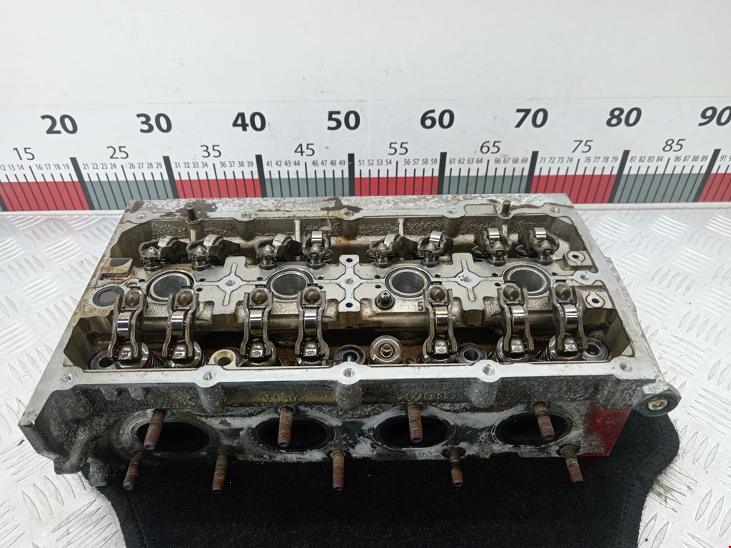 Головка блока (пустая) SKODA Octavia A5 1Z- 2004-2013