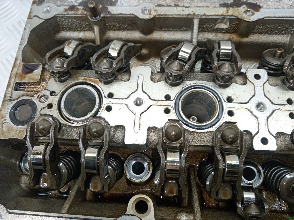 Головка блока (пустая) SKODA Octavia A5 1Z- 2004-2013