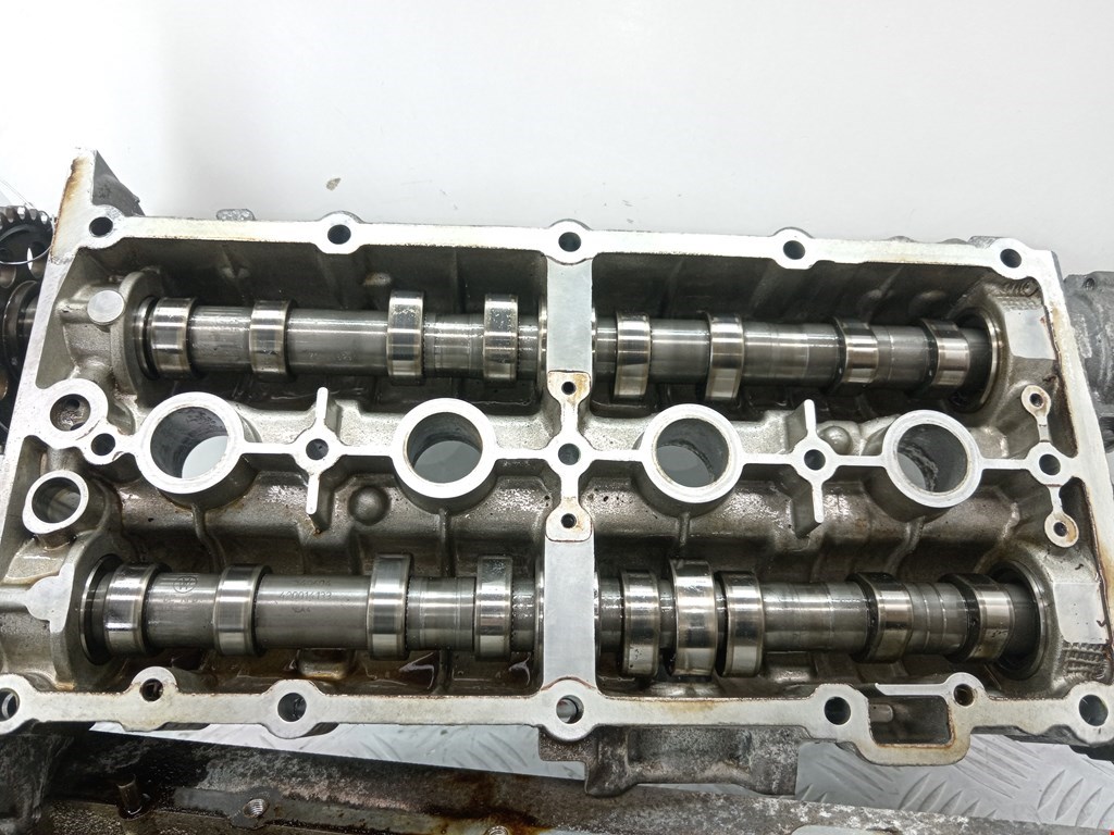 Головка блока (пустая) SKODA Octavia A5 1Z- 2004-2013