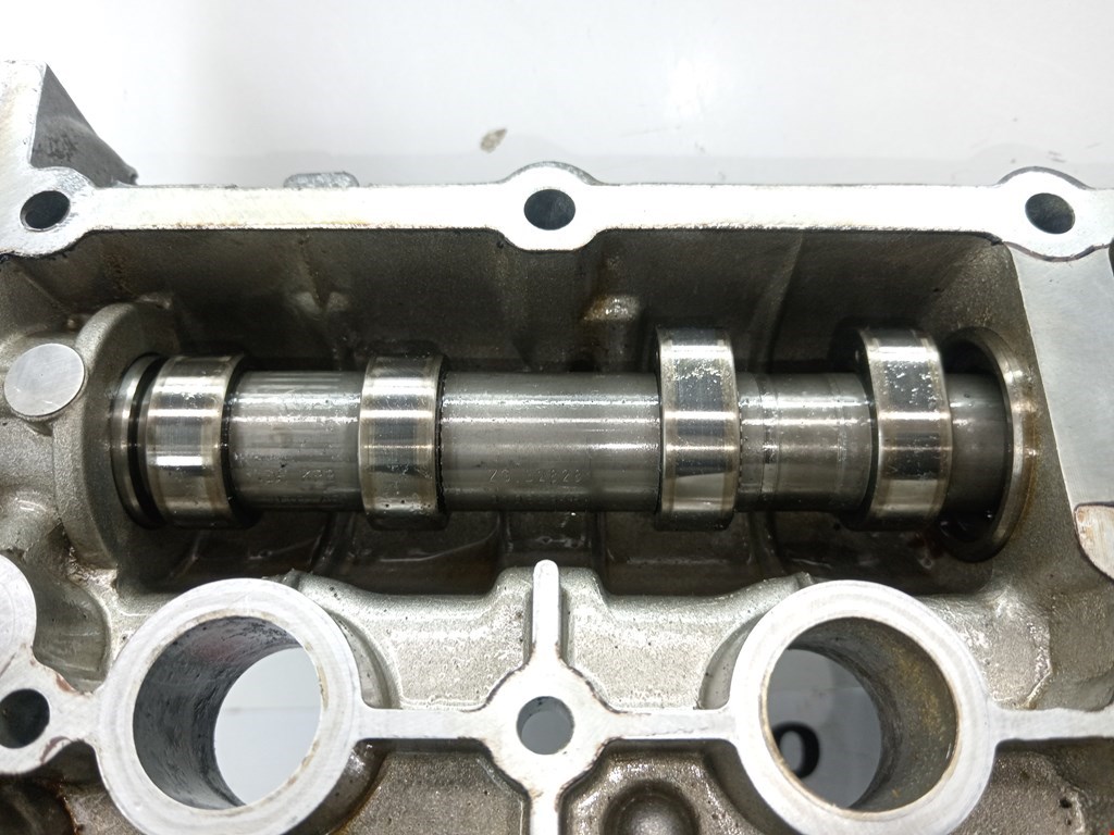 Головка блока (пустая) SKODA Octavia A5 1Z- 2004-2013