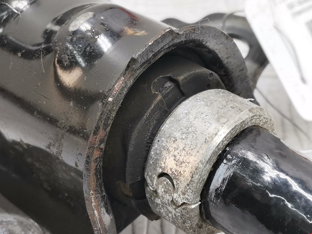 Стабилизатор передний (поперечной устойчивости подвески) VOLVO V70 III 2007-2016