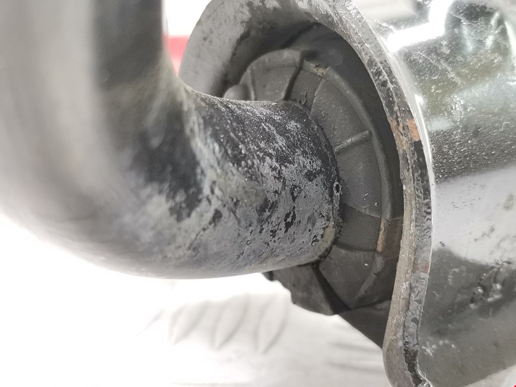 Стабилизатор передний (поперечной устойчивости подвески) VOLVO V70 III 2007-2016