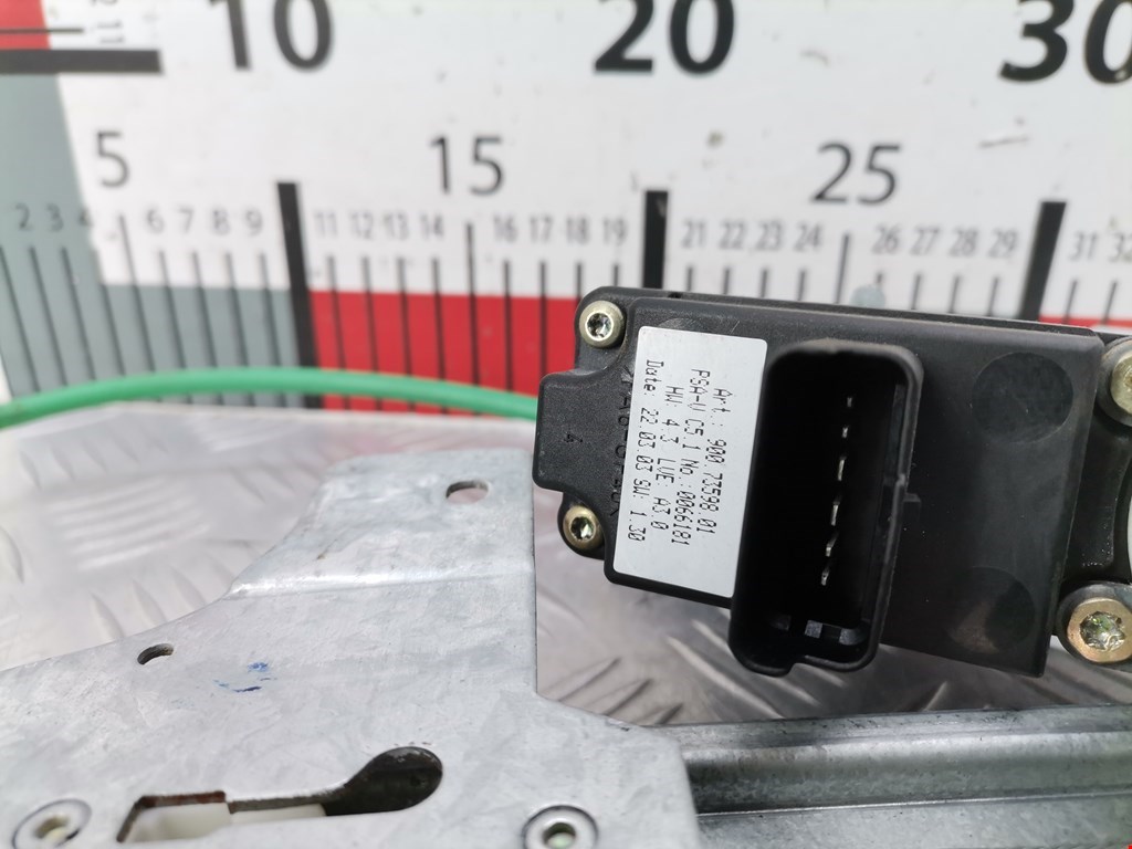 Стеклоподъемник задний левый PEUGEOT 807 2002-2014