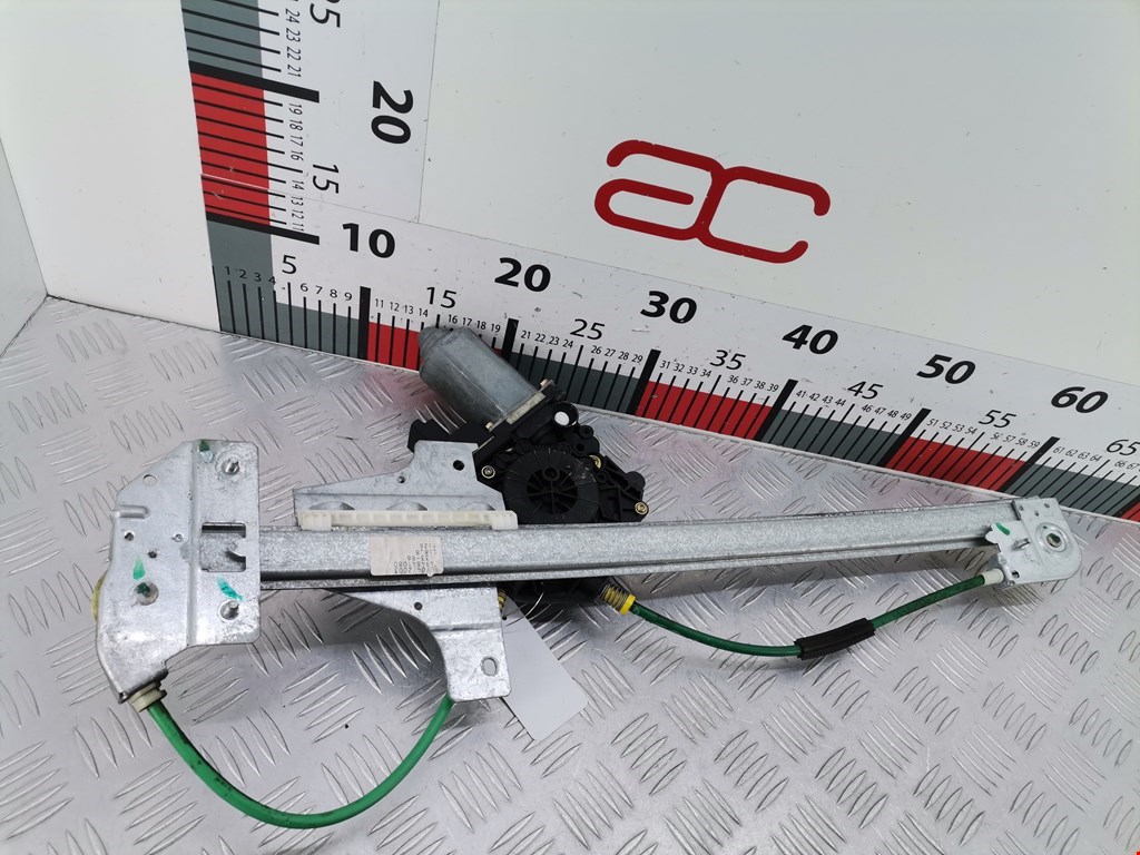 Стеклоподъемник задний левый PEUGEOT 807 2002-2014