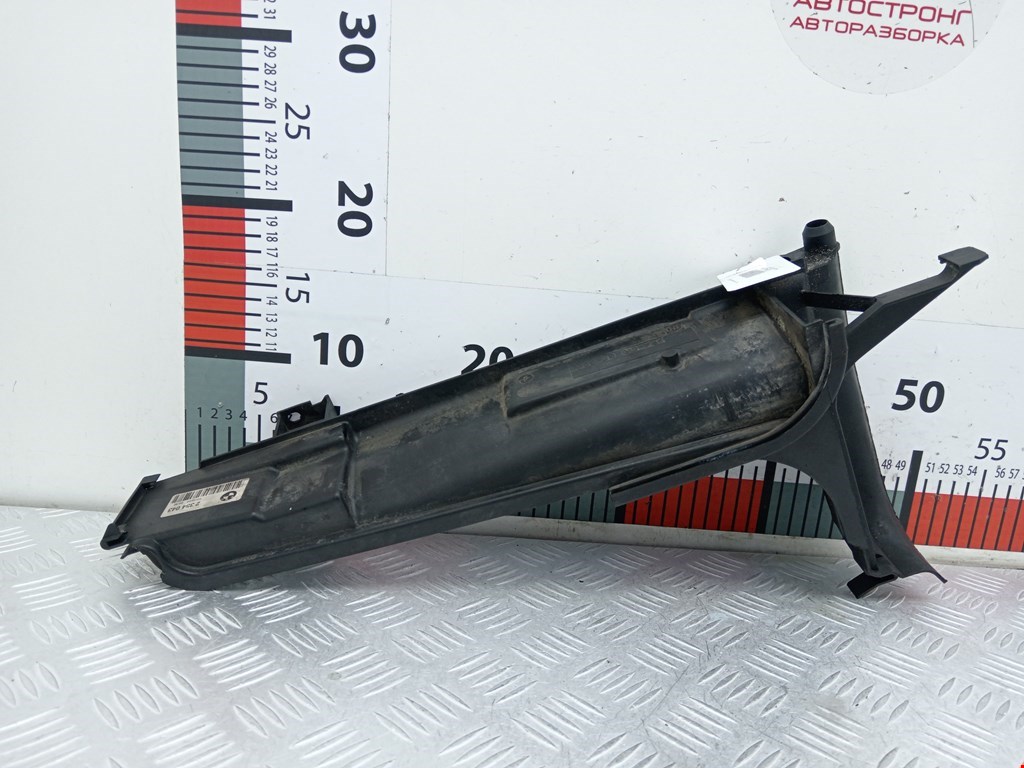 Монтажнная плата (крепление кронштейн радиатора расширительного бачка) BMW 3-Series (E46) (1998-2007)