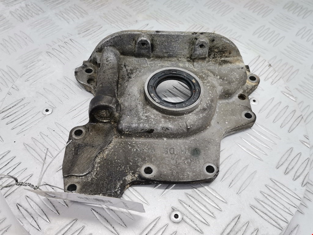 Крышка двигателя передняя VOLKSWAGEN Polo III 1994-2001