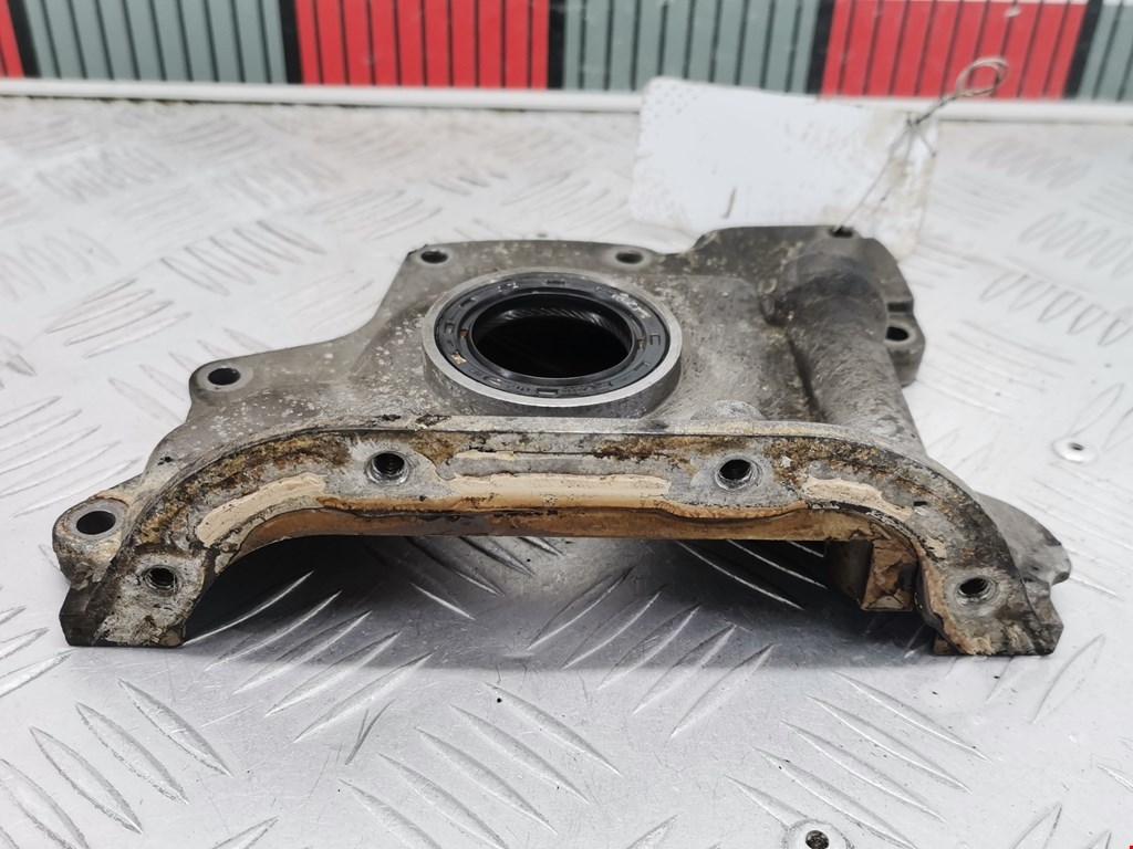 Крышка двигателя передняя VOLKSWAGEN Polo III 1994-2001