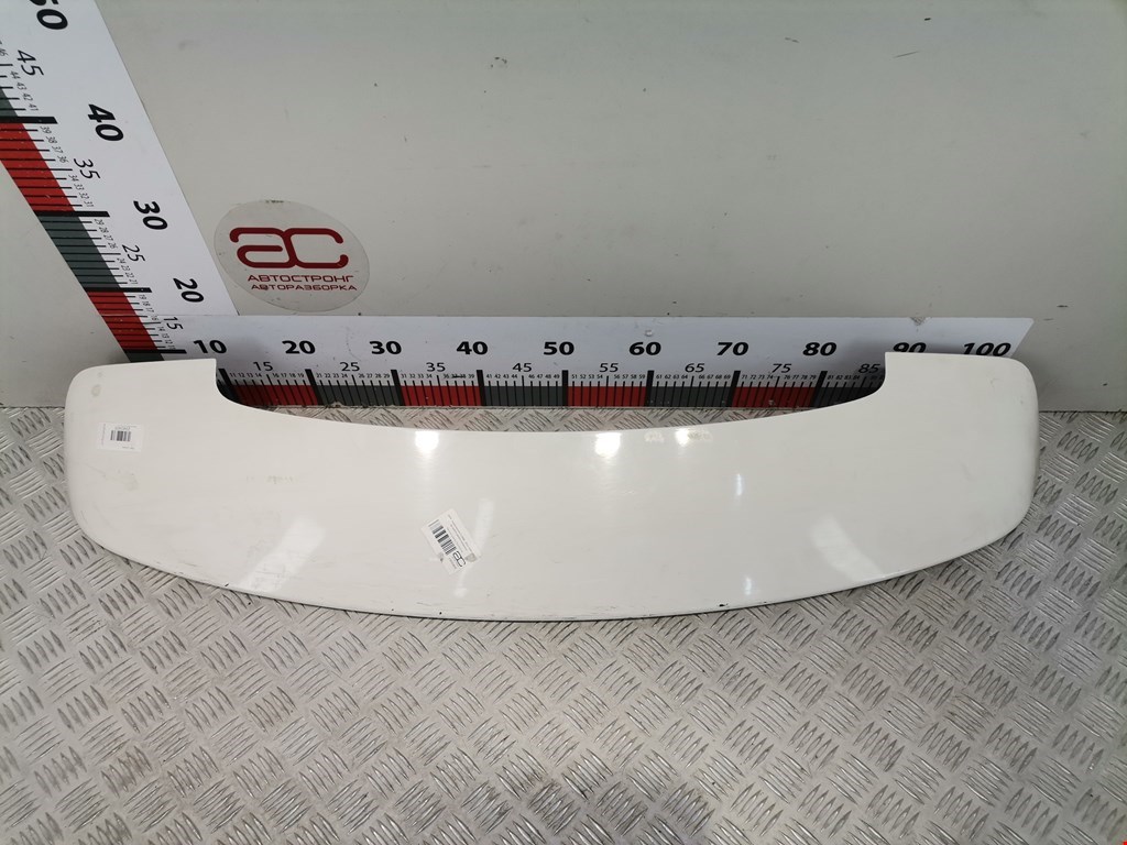 Спойлер TOYOTA Avensis 2009-2015