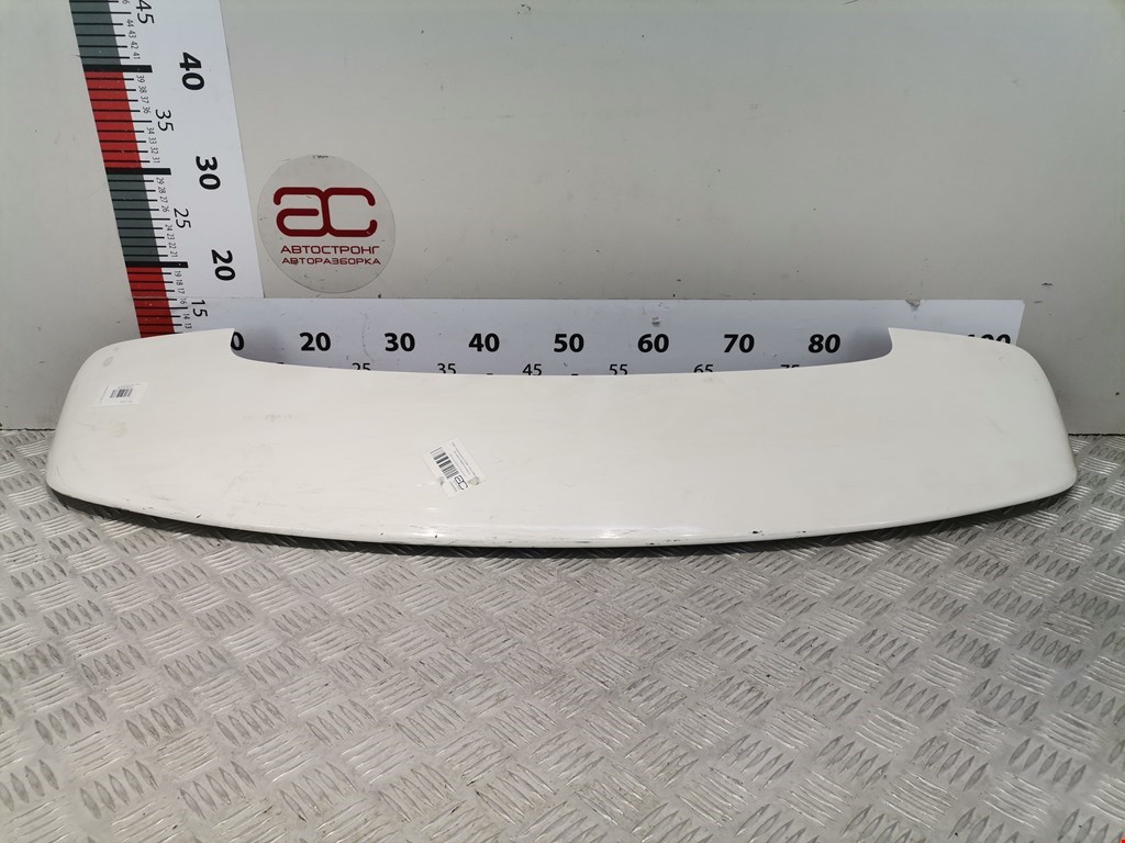 Спойлер TOYOTA Avensis 2009-2015