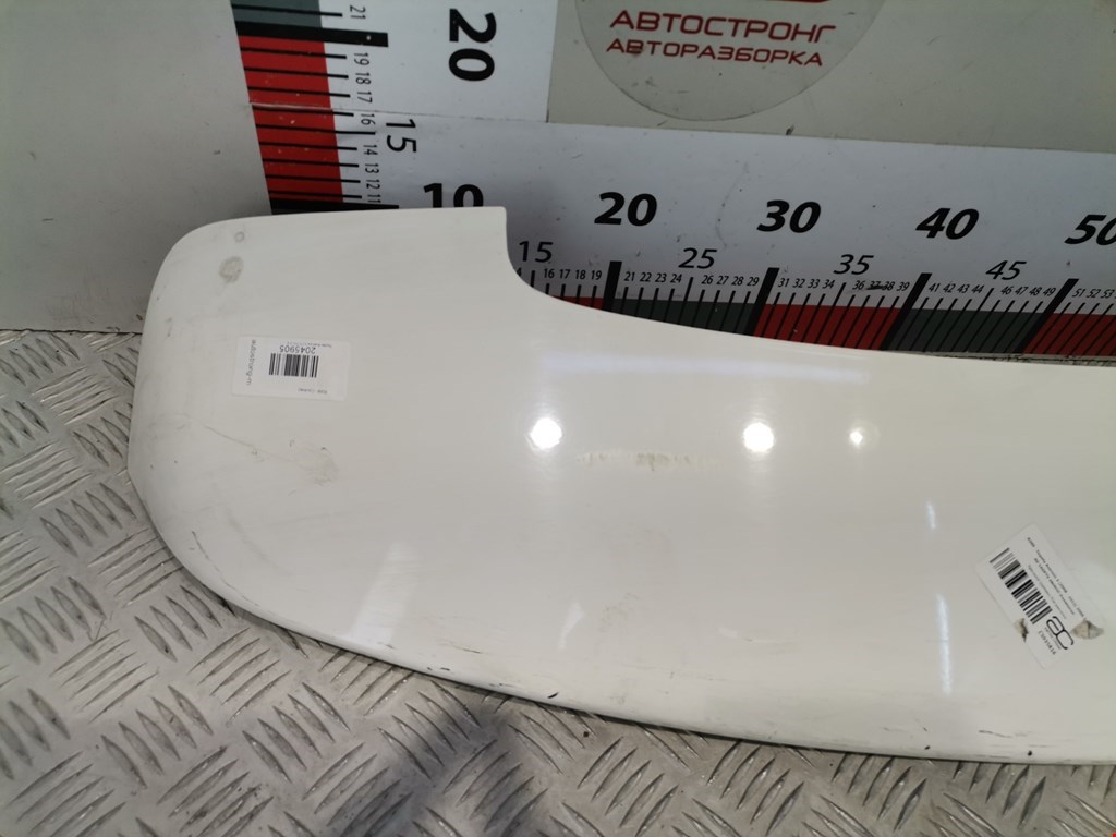 Спойлер TOYOTA Avensis 2009-2015